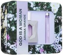 Dāvanu komplekts sievietēm Ariana Grande God Is A Woman