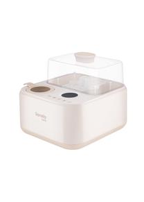 Sterilizatorius ir buteliukų šildytuvas Lionelo Steamup