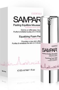 Sejas skrubis Sampar Essentials Equalizing Foam Peel, 30 ml