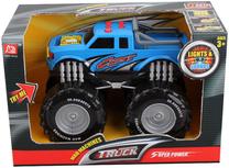 Игрушечный внедорожник Ledi Toys 1110B134, синий цв./черный цв.