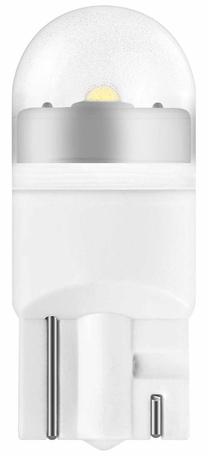 Auto spuldze Osram, led, balta krās., 12 V