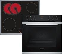 Įmontuojama orkaitė Siemens EQ210KA00