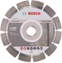 Deimantinis diskas Bosch, 150 mm x 22.23 mm x 2.4 mm