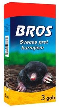 Kurmių baidyklė Bros