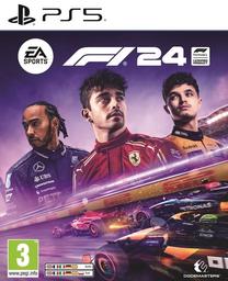 PlayStation 5 (PS5) žaidimas EA Sports F1 24, anglų