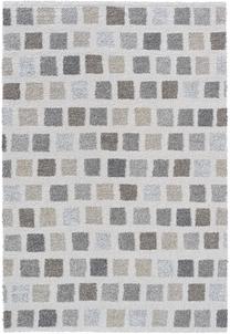 Paklājs Domoletti Mehari, krēmkrāsa/bēša krās., 133 cm x 195 cm