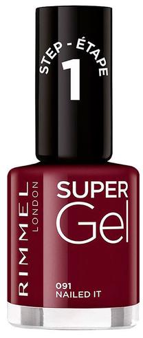 Nagų lakas Rimmel London, nailed it sp., 12 ml