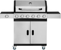 Газовый гриль Mustang Shelbyville 6+1, 144 см x 48.5 см