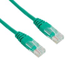 Laidas 4World RJ-45 8P8C, RJ-45 8P8C, 1 m, žalia sp.
