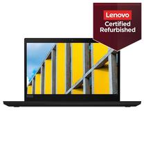 Nešiojamas kompiuteris Lenovo ThinkPad T14 Gen 2 Intel Iris Xe Graphics, atnaujintas, Intel Core i5-1135G7, 16 GB, 512 GB, 14 ", Intel Iris Xe Graphics, juoda sp., ANGLŲ (US), Windows 11 pro