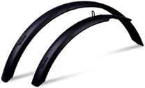 Purvasaugis ACID Kids Mudguard Set 55 93072, polipropilenas (pp), juoda sp., 2 vnt.
