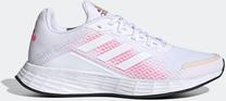 Женские кроссовки Adidas Duramo, белый цв., 39.5