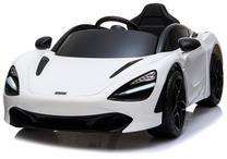Vaikiškas elektromobilis Lean Toys McLaren 720S, balta sp.