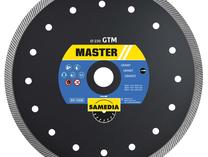 Алмазный диск Samedia GTM, 350 мм x 30 мм