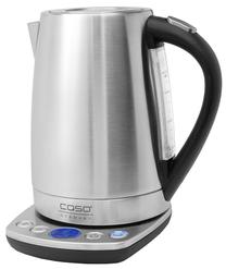 Elektrinis virdulys Caso WK 2200, 1.7 l, juoda sp./nerūdijančiojo plieno sp.