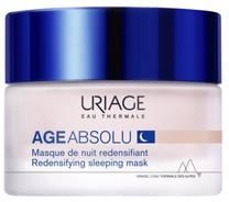 Маска для лица Uriage Age Absolu Redensifying Sleeping, 50 мл