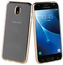 Чехол для телефона Muvit, золотой цв., Samsung