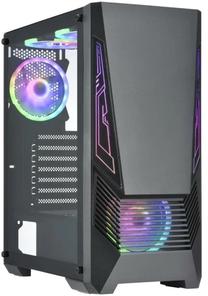 Stacionarus kompiuteris Mdata Gaming AMD Ryzen™ 7 5700G, 2 TB, DDR4 8 GB, SSD+HDD 1 TB 1 TB, Nvidia GeForce RTX 3070 8 GB GDDR6 90300867