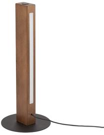 Настольные лампы TK Lighting Teo Walnut, LED, 36Вт, коричневый цв./дерева цв./ореховый цв./черный цв.
