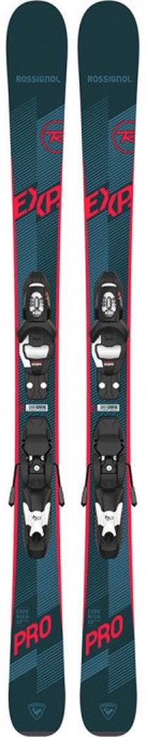 Vaikiškos slidės kalnų Rossignol Experience Pro RRJ09JC, 128 cm
