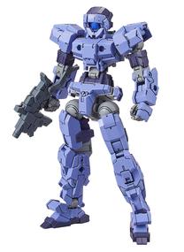 Фигурка-игрушка Bandai Alto Purple, фиолетовый цв.