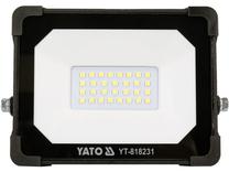 Prožektor ilma liikumisandurita, liigutatav Yato YT-818231, 20 W, 1900 lm, 6500 °K, IP65, must v.