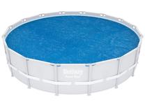 Baseino apdangalas Bestway Flowclear Solar, 462 cm