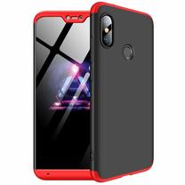 Чехол для телефона Hurtel, красный цв., Xiaomi
