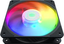 Oro aušintuvas korpusui Cooler Master SickleFlow 120 ARGB, 120 mm x 120 mm