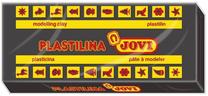 Plastilinas Jovi, juoda sp., 350 g