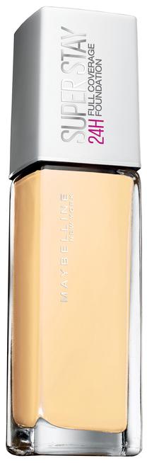 Skystas makiažo pagrindas Maybelline, dramblio kaulo sp., 10, 30 ml