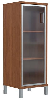 Biuro spinta Skyland Born B 421.7, riešuto sp., 128.6 cm x 45 cm x 47.5 cm