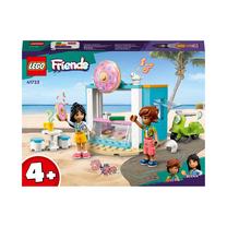 Konstruktors LEGO® Friends Virtuļu veikals 41723, 63 gab.