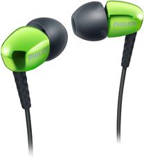 Laidinės ausinės Philips SHE3900, žalia sp.