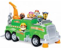 Rinkinys Spin Master Paw Patrol 6052962, 7 vnt., žalia sp.