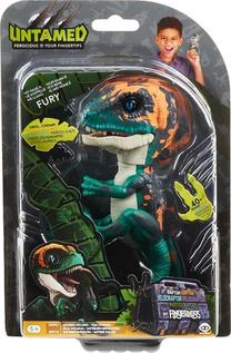 Фигурка-игрушка, динозавр Fingerlings 3783, 8 см, (цвет/дизайн выбирается случайным образом)