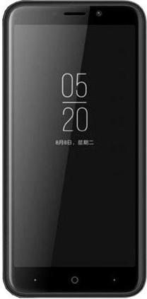 Мобильный телефон Doogee X50L, 16 GB, черный цв.
