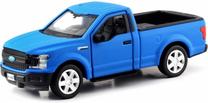 Игрушечный внедорожник Daffi RMZ City Ford F150 K-829, синий цв.