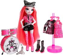 Кукла MGA Rainbow High Rainbow Vision Mara Pinkett 582748, 28 см, розовый цв.