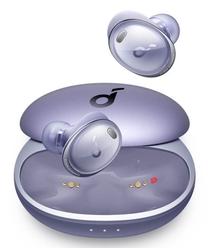 Bezvadu austiņas Soundcore Liberty Pro 3, violeta krās.