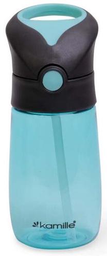 Ūdens pudele Kamille Childrens Bottle 2300, gaiši zila krās., plastmasa, 0.35 l