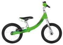 Балансирующий велосипед Kross Mini 2016 R16IM12023689, зеленый цв., 12″