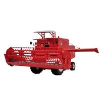 Радиоуправляемый комбайн Bison DO-E699, красный цв., 1:16