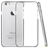 Чехол для телефона Mocco, прозрачный цв., Apple