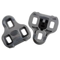 Plokštelės pedalams LOOK Keo Grip 8150, poliamidas/tpu, pilka sp., 2 vnt.