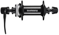Priekinė įvorė Shimano Altus HB-MT200, metalas, juoda sp.