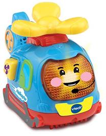 Самолёты и вертолёты VTech Tut Tut Baby Speedster, многоцветный