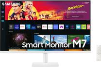 Monitors Samsung LS32BM701UUXEN M7 Series, VA, 60 Hz, UHD, 32"