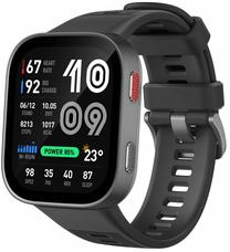 Viedais pulkstenis Amazfit Bip Max, carbon grey krās.