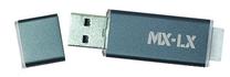 USB zibatmiņa Mach Xtreme LX, 64 GB